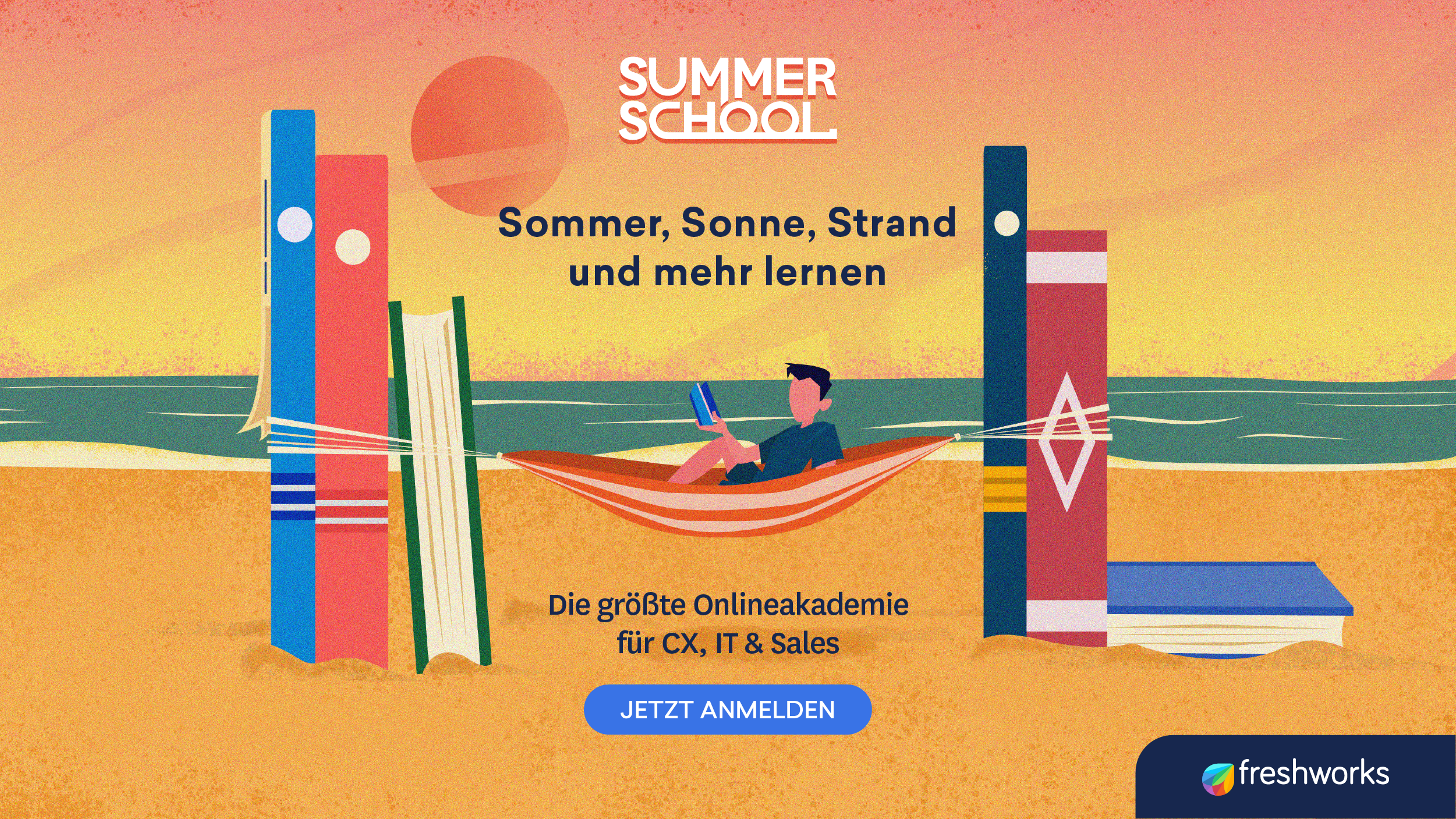Social Ads, 2, German, Twitter Banner