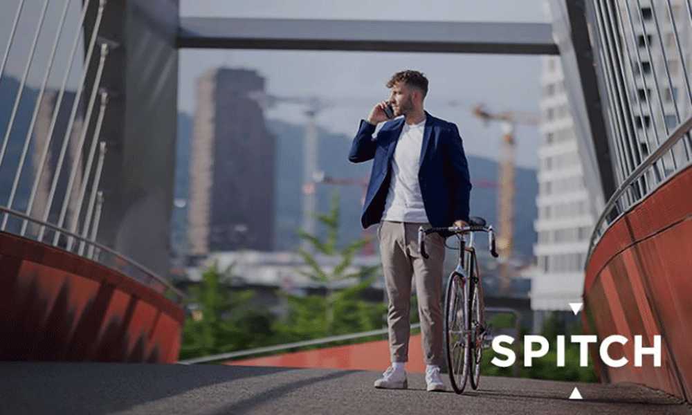 Erster gemeinsamer Auftritt von Spitch und Swisscom in der Romandie, Bild: https://spitch.ai