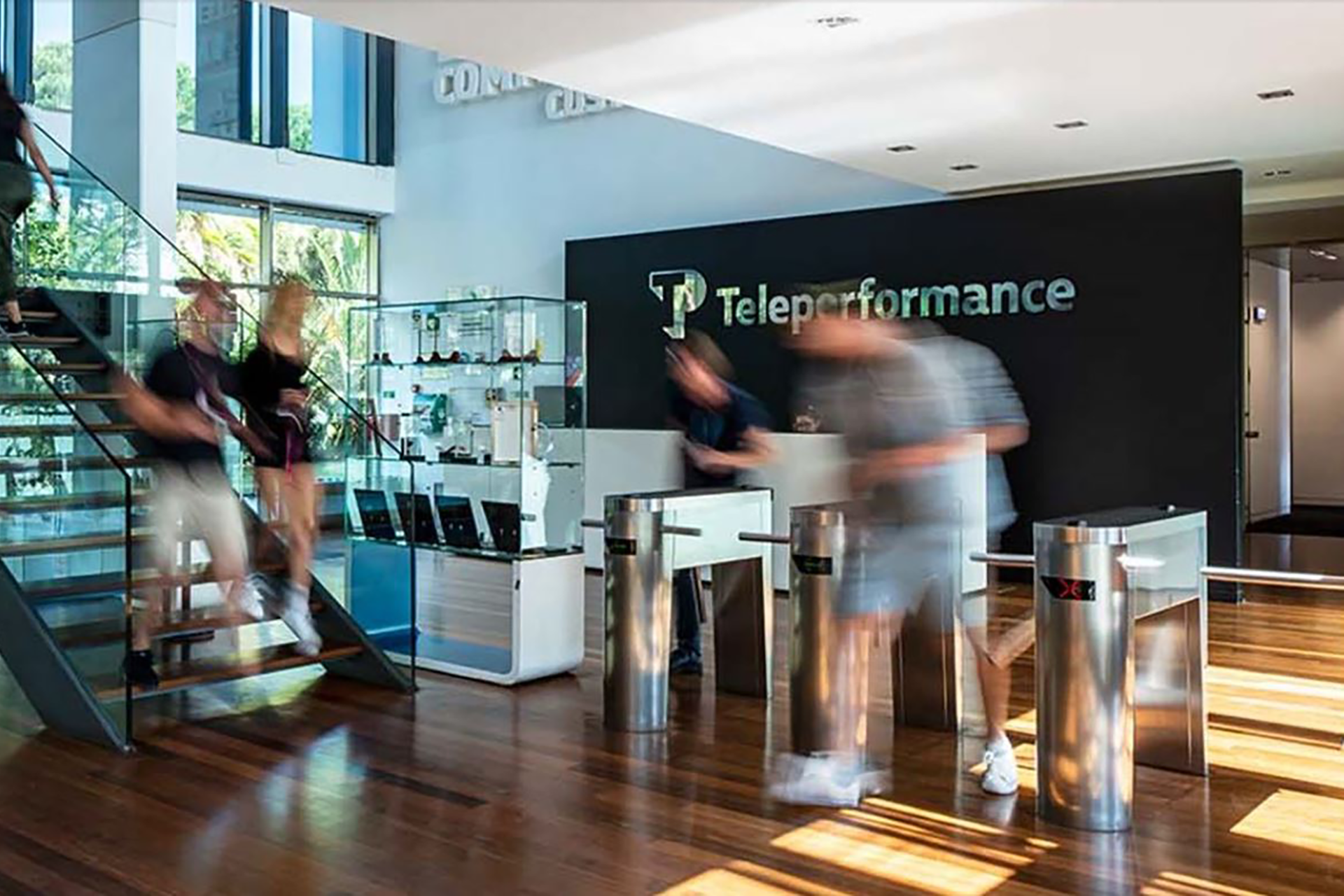 Teleperformance mit neun Auszeichnungen für aussergewöhnlichen Kundenservice, Bild: www.teleperformance.com
