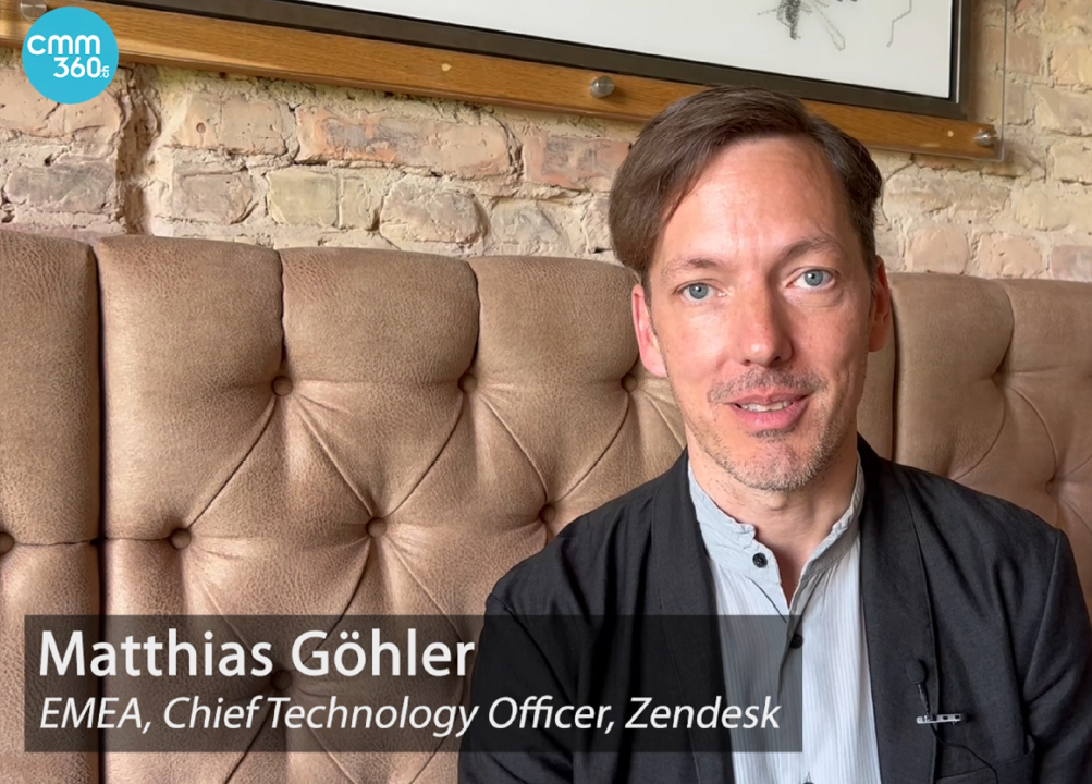 Inside, Impressionen vom Zendesk CX Update aus Berlin