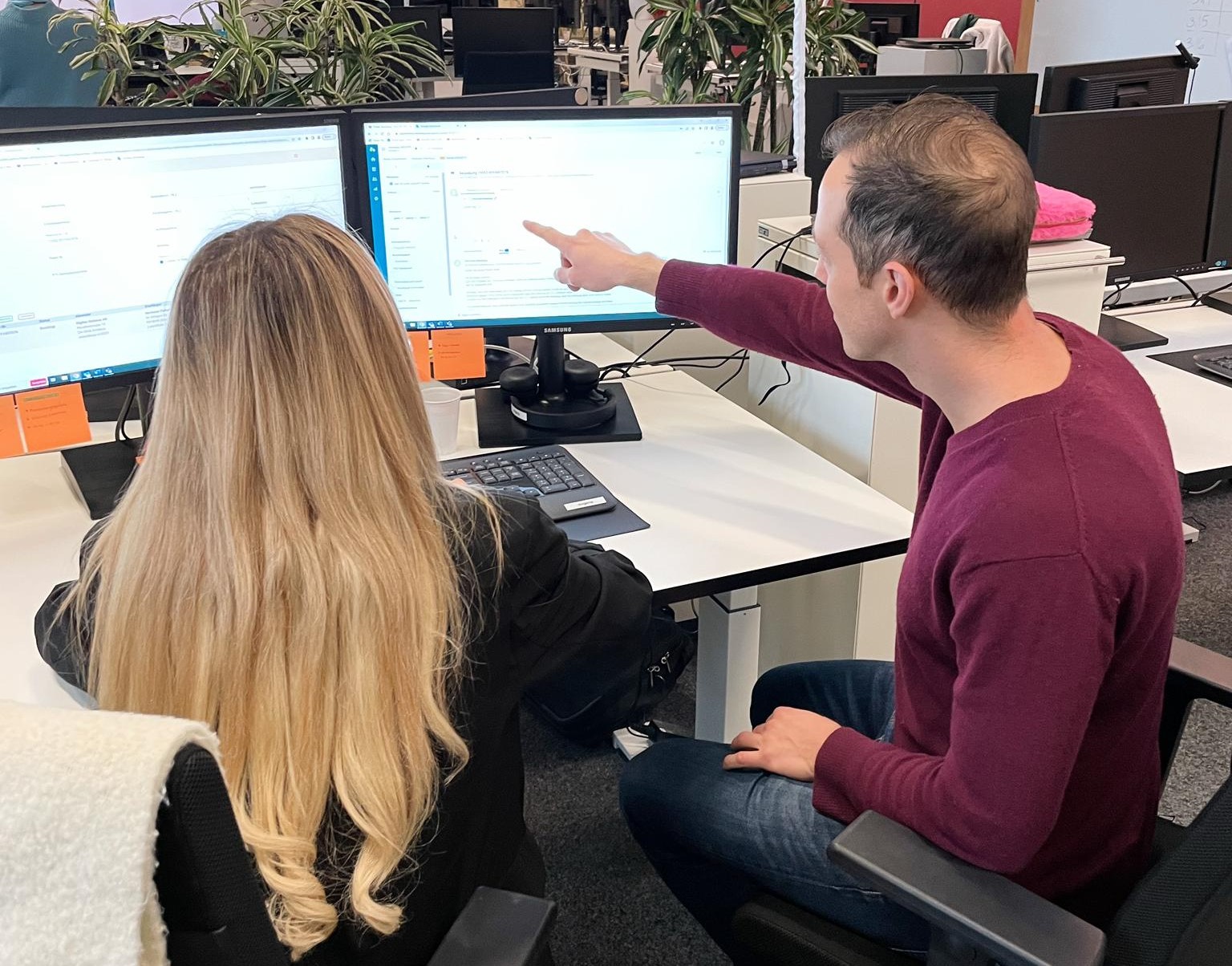 Auf Achse mit Planzer Paket… Auf Achse, Planzer, Typewise