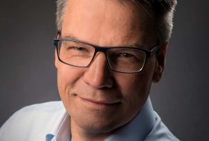 Ulrich Hoffmann Zendesk