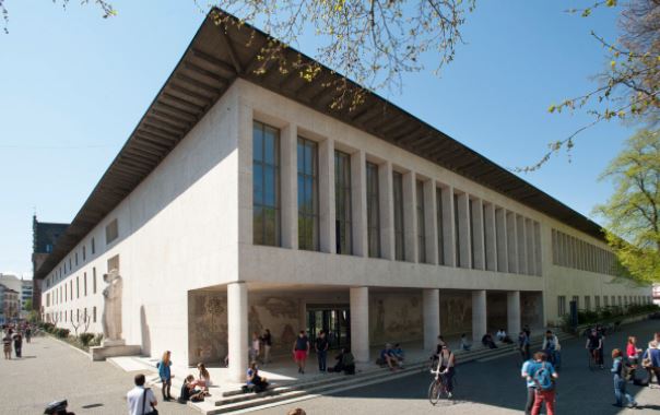 Elektronische Raumbeschriftung an der Uni Basel Elektronische Raumbeschriftung an der Uni Basel, ROOMZ