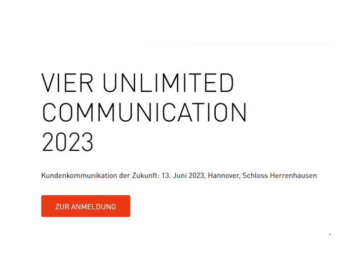 VIER UNLIMITED COMMUNICATION 2023, ChatGPT