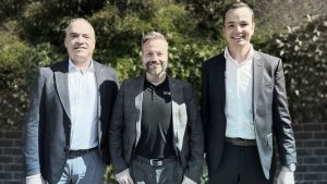 VIER vervollstaendigt Management-Team
