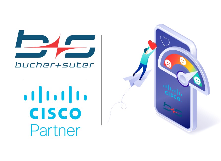Maximal geschütztes Contact Center in der Cloud – mit Webex Contact Center von Cisco