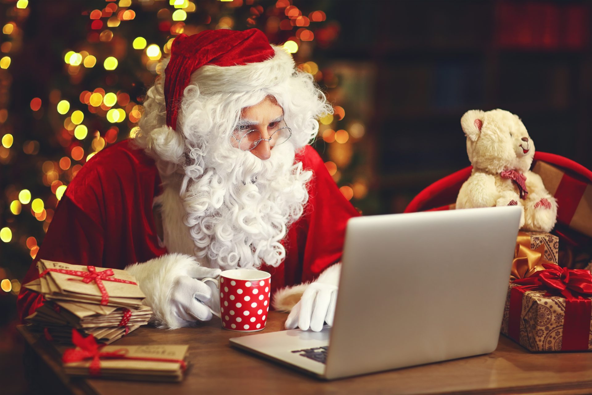 Darum braucht der Weihnachtsmann ein CRM-Tool, Bild, iStockphoto.com