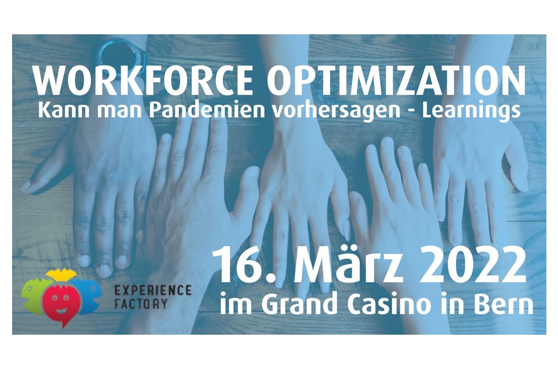 WORKFORCE OPTIMIZATION, Experience Factory, CC math