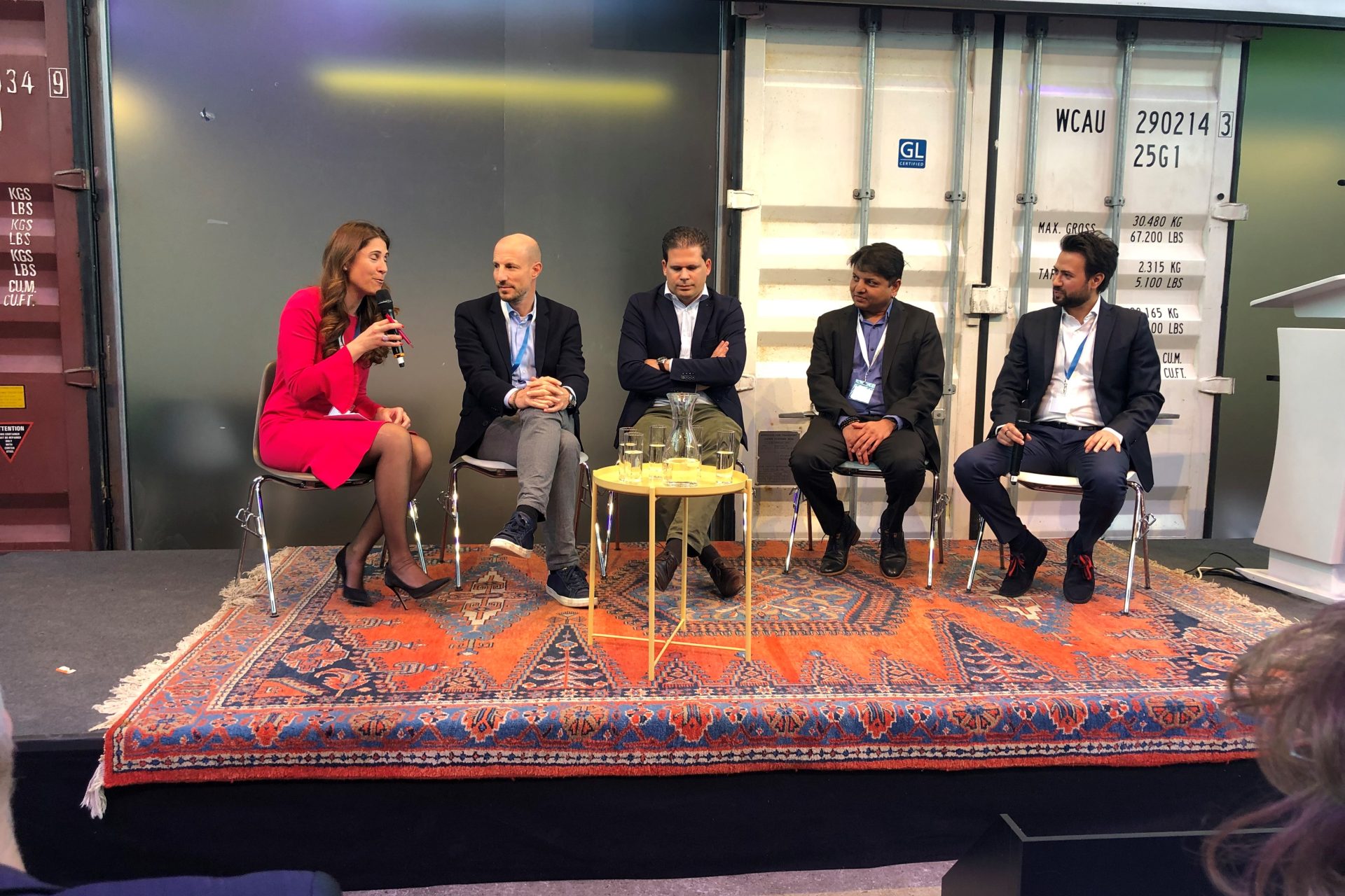 Stimmen zur AI in Marketing Conference 2019 aiZuerich 2019