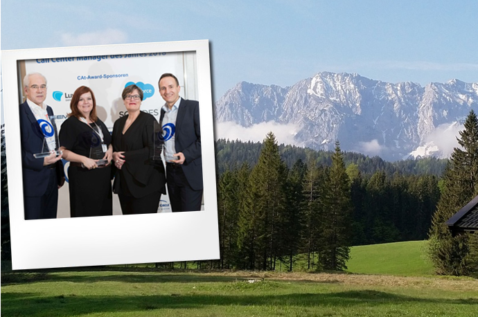 Ein neues Kapitel in der Award-Geschichte der CCW Im Rahmen der CCW 2021 vom 28. Juni bis 1. Juli wird erstmalig der Award «European Customer Champion» vergeben und löst den CAt-Award damit ab.