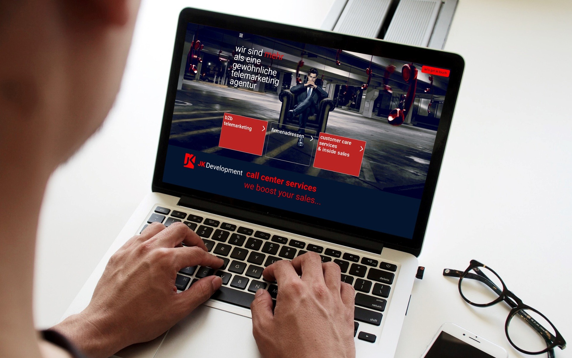 Von Customer Acquisition bis zum Insides Sales