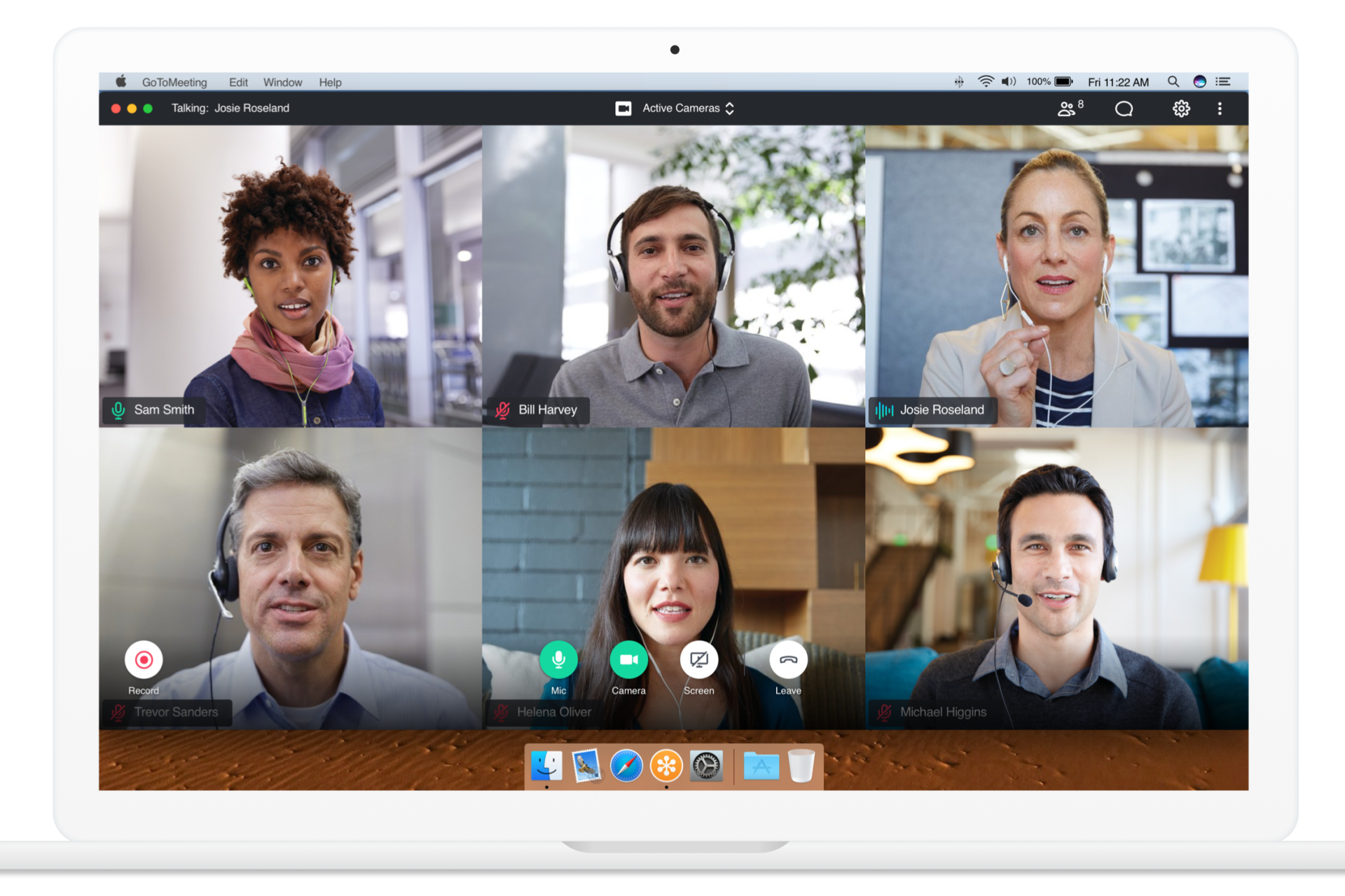 Der Videokonferenz-Guide fürs Homeoffice