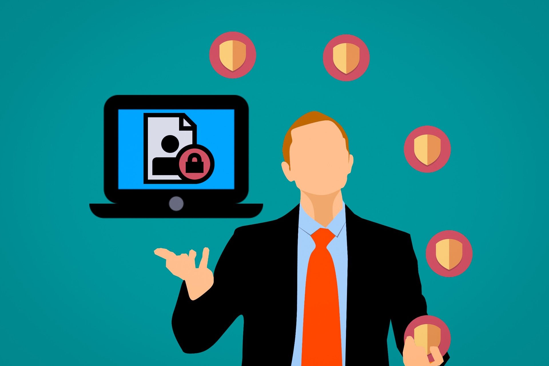 Die Zukunft der personalisierten Werbung heisst Confidential Computing, Image by Mohamed Hassan from Pixabay