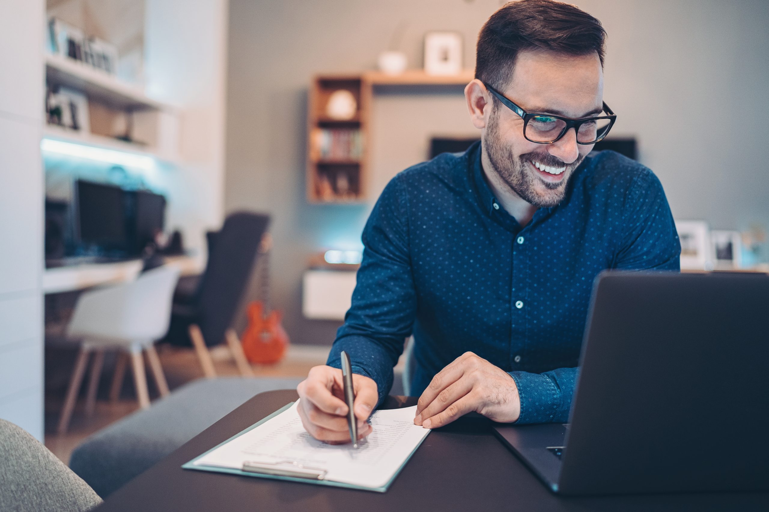 Ohne Impact kein Verkauf, Q, PERIOR