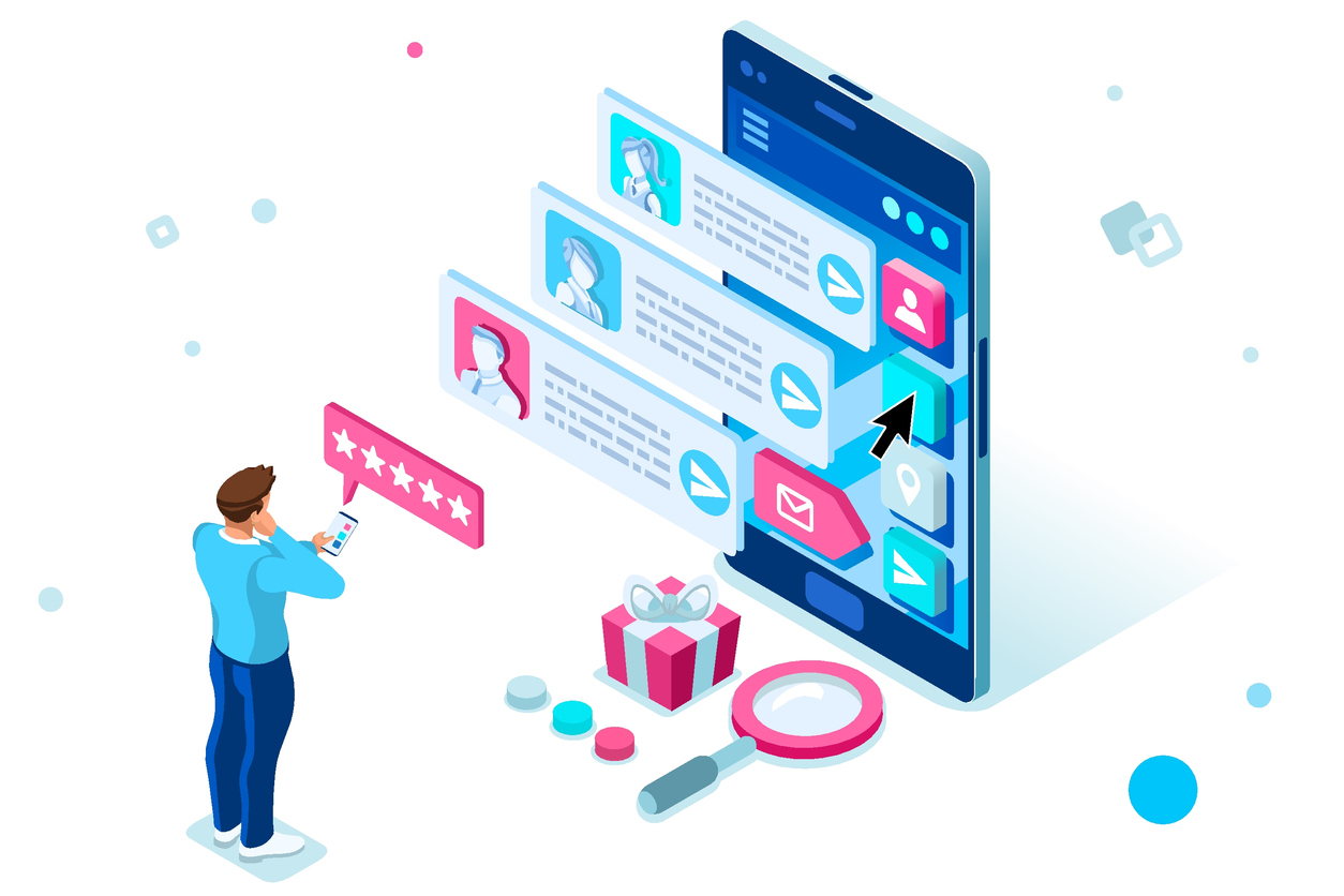 Fünf Gründe für hyperpersonalisiertes 1:1-Marketing im Banking Fünf Gründe für hyperpersonalisiertes 1:1-Marketing im Banking, Pegasystems, Bildnachweis, aurielaki