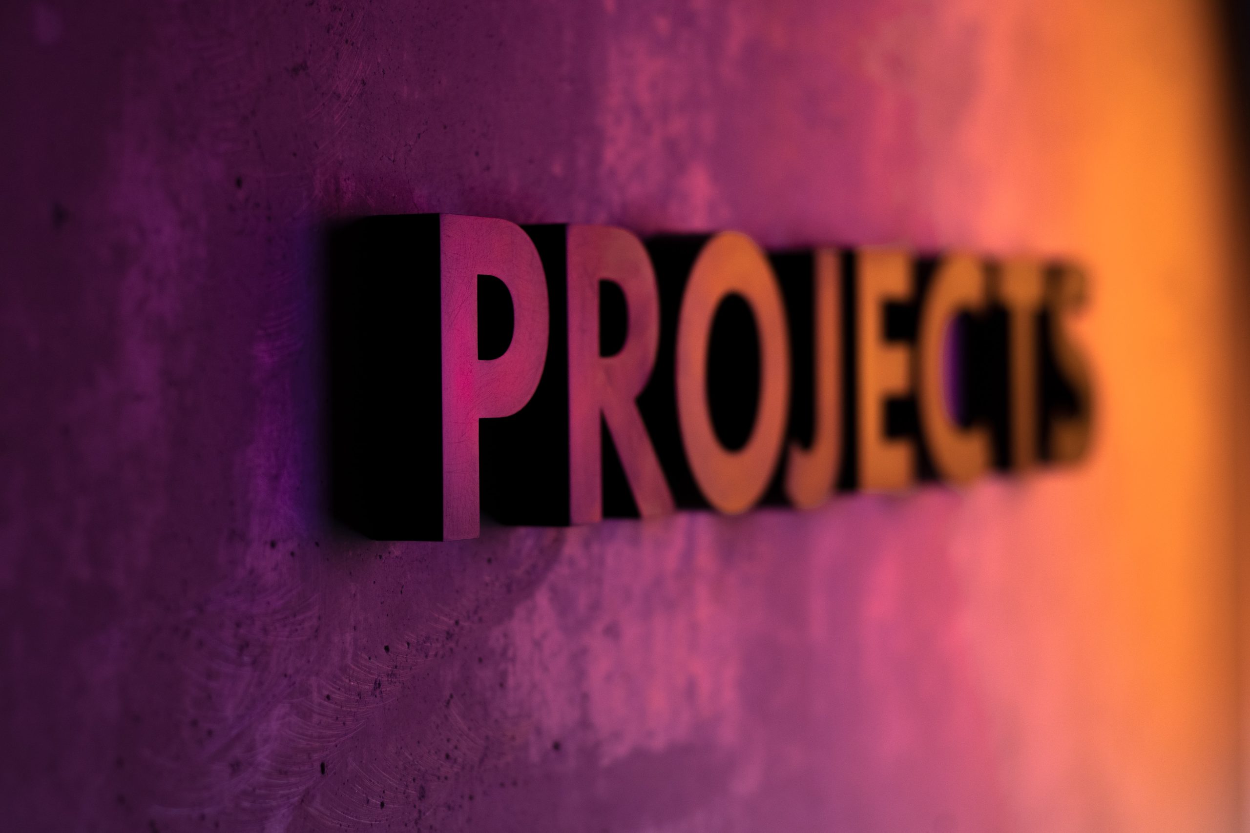 Projektmanagement: So werden Projekte fortan zum Erfolg, Photo by Octavian Dan on Unsplash