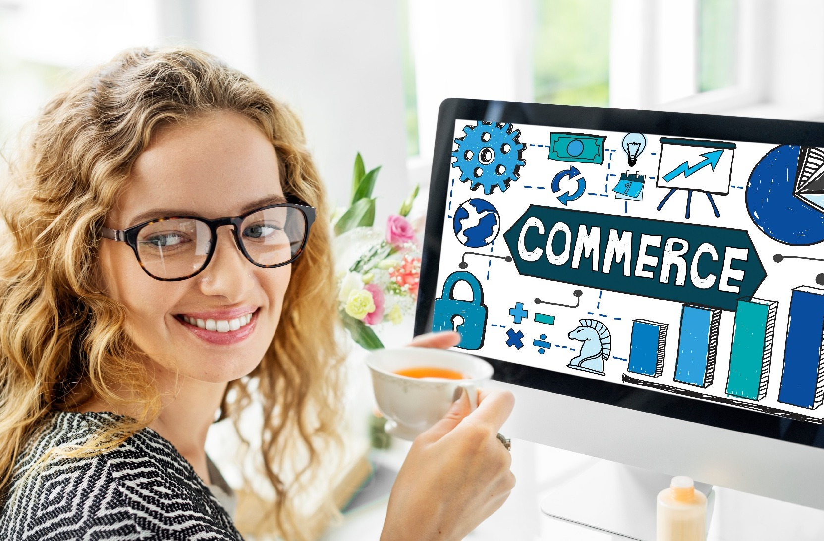 Bernhard Bauknecht, oder: Die Customer Journey eines typischen B2B-Kunden, Sybit, Bild von rawpixel.com auf Freepik