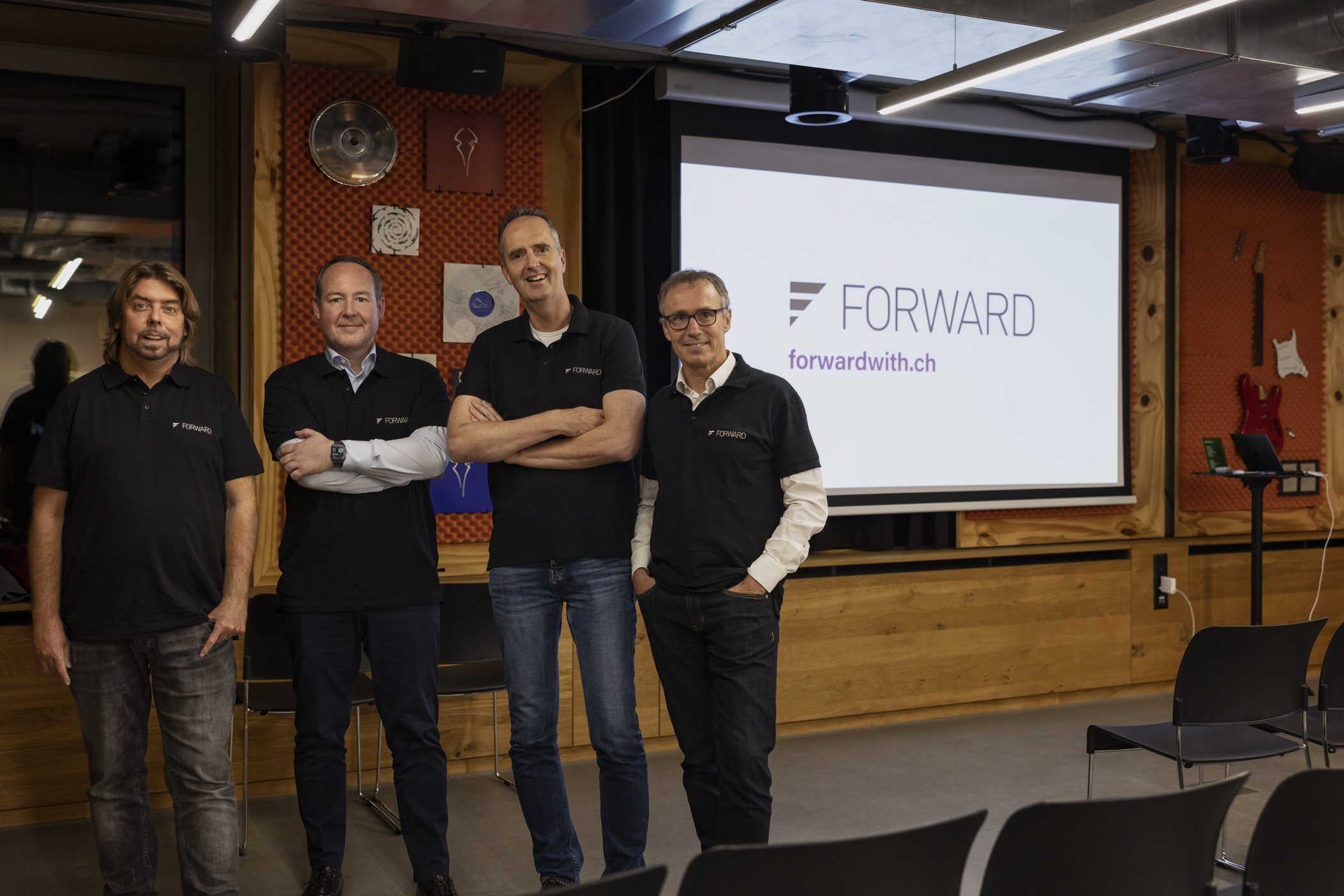 Aus Crystal Partners wird Forward