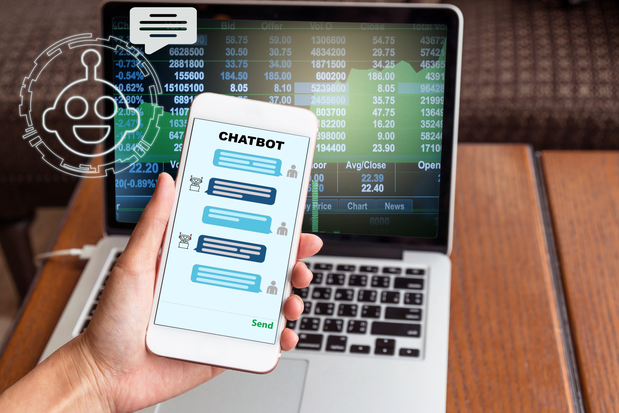 Chats, Chatbots und Voicebots – Im Banking angekommen, Hochschule Luzern