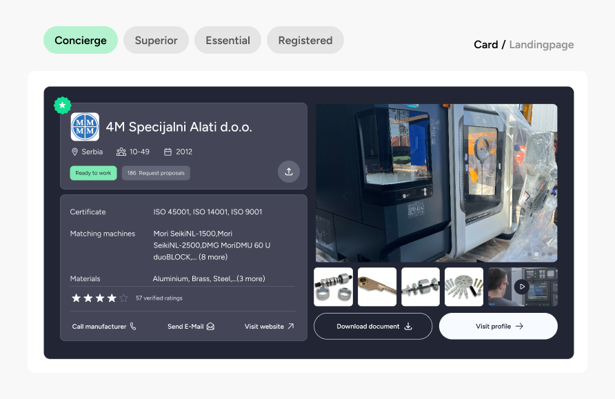 Der weltweit erste B2B-Chatbot startet in die Open Beta: „Gieni“ revolutioniert Fertigungsindustrie, Bild: Orderfox