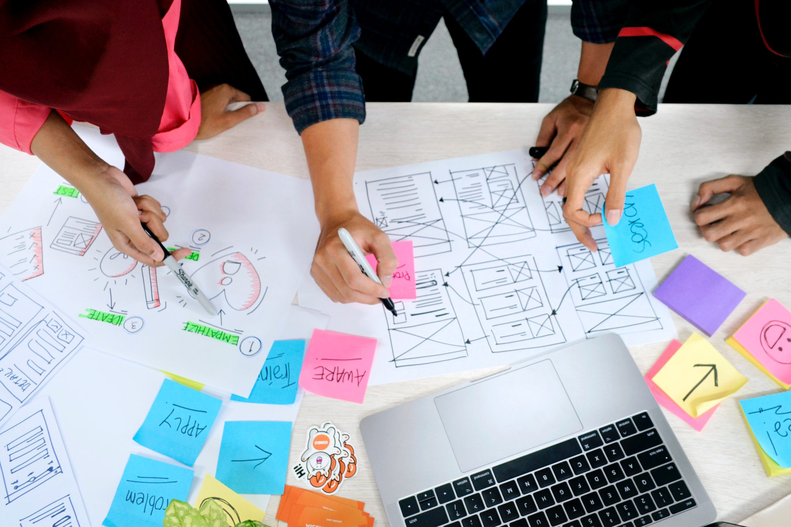 Kundenfeedback und CX: So gelingen die Prozesse, Sybit, Photo by UX Indonesia on Unsplash